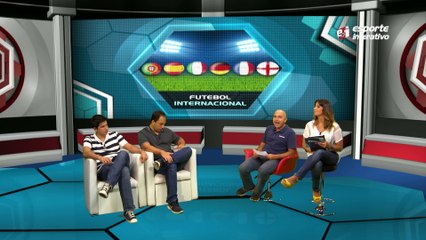 Neymar cutucou CR7? Se liga no Esporte no Ar!