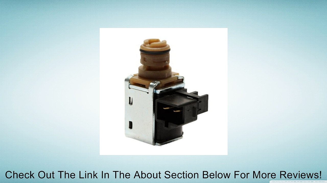 ROSTRA 52-0358 Shift A & Shift B Solenoid, On/Off, 4T60E Only, 1991-99 Review