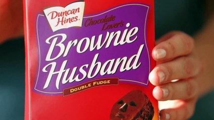 Brownie Husband - Saturday Night Live