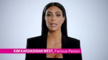 Kim Kardashian fait de la pub pour T-Mobile