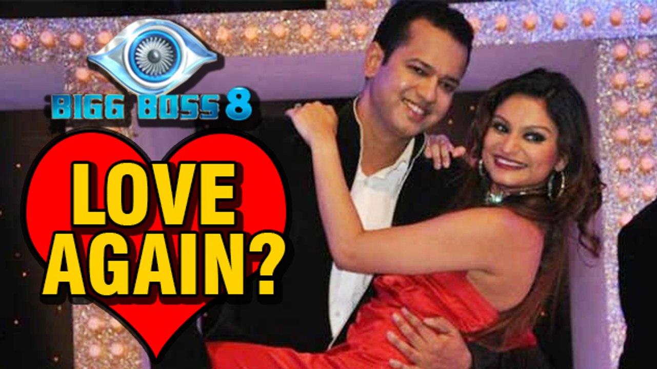 Rahul Still LOVES Dimpy In Bigg Boss 8