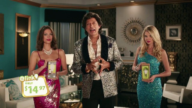 Jeff Goldblum dans une pub pour General Electric