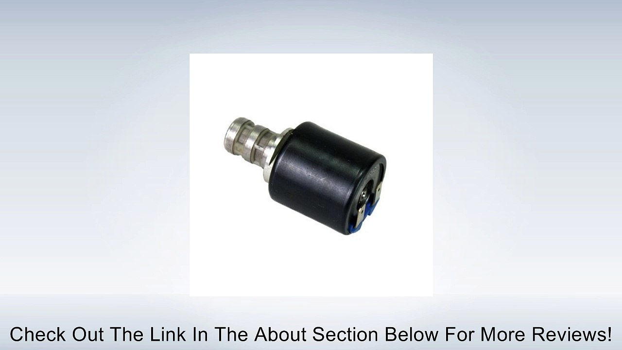 BORG WARNER 50155 EPC Solenoid, 4R44E, 4R55E, 5R44E, 5R55E, 1995-Up Review