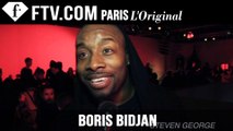 Boris Bidjan Men Arrivals | Paris Men’s Fashion Week Fall/Winter 2015-16 | FashionTV