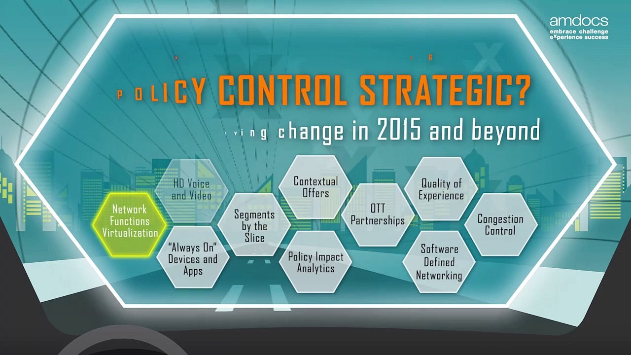 Policy Control in the Fast Lane
