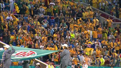 Asian Cup: Australia 2-0 UAE