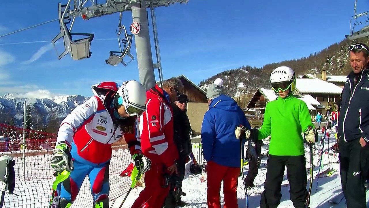 FIS dans le Champsaur: Mougel, Alphand, Worley et les autres, le reportage sur place