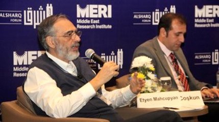 Mahçupyan'dan HDP'ye Barajı Geçme Formülü