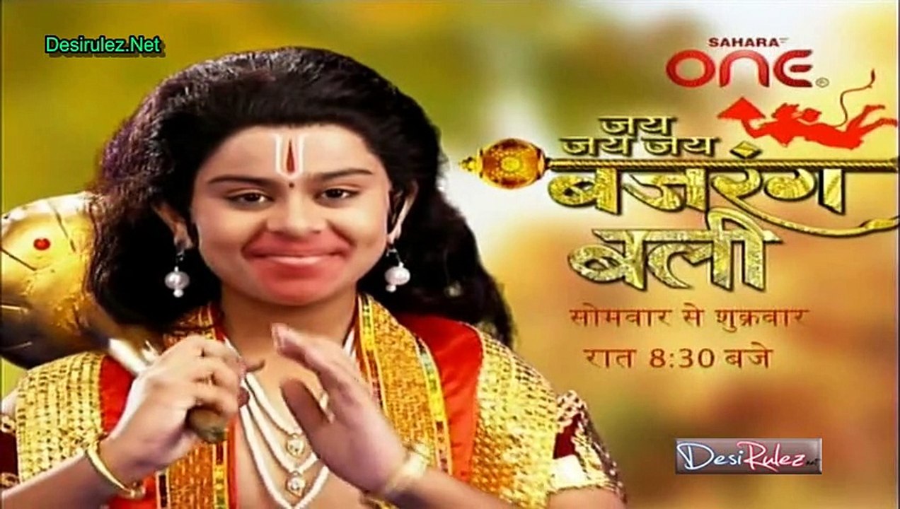 Jai Jai Jai Bajarangbali 27th January 2015 pt2