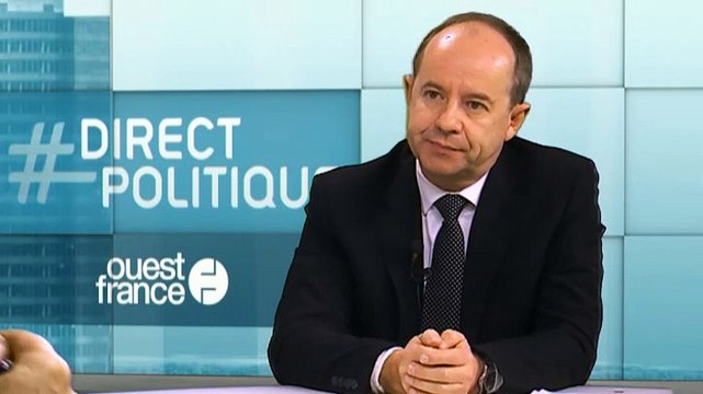 Le point Sarkozy, par Jean-Jacques Urvoas #DirectPolitique