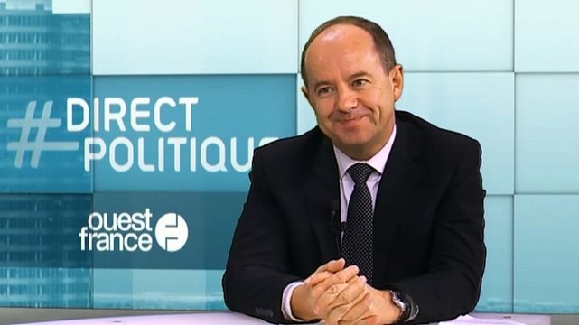 La securite routière, par Jean-Jacques Urvoas #DirectPolitique