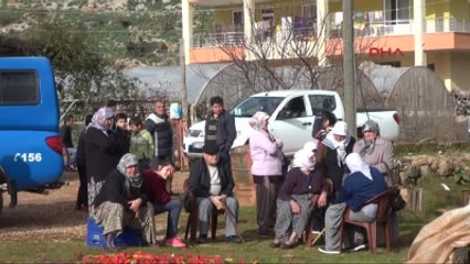 Demre Cesedi Kendisini Atacağını Söylediği Kuyuda Bulundu