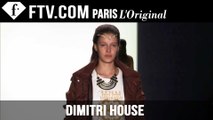 Dimitri House Fall/Winter 2015-16 Show | Berlin Fashion Week | FashionTV