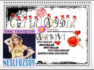 NESLİ ÖZSOY ʆʆʆʆʆ BAHAR ŞARKISI