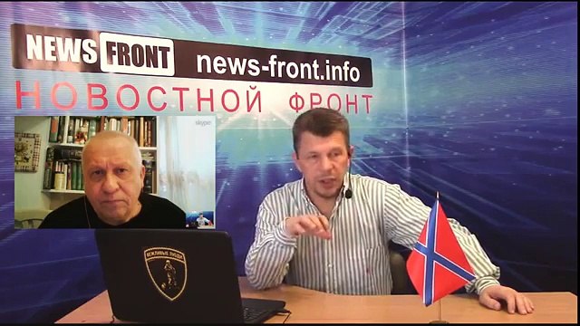 Украинская армия не может держать фронт и отступает на большинстве направлений. Владимир Прохватилов