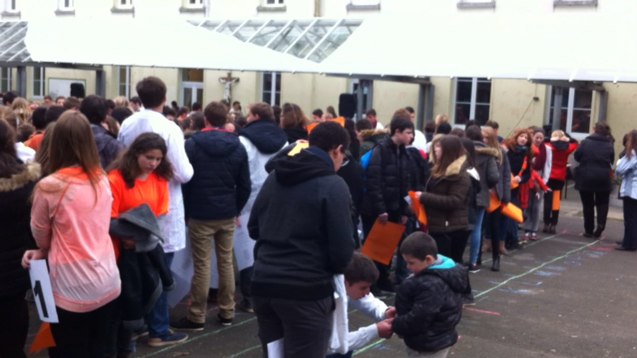 Rassemblement pour la paix