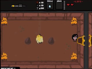 TheDominusIgnis plays The Binding of Isaac episode 2