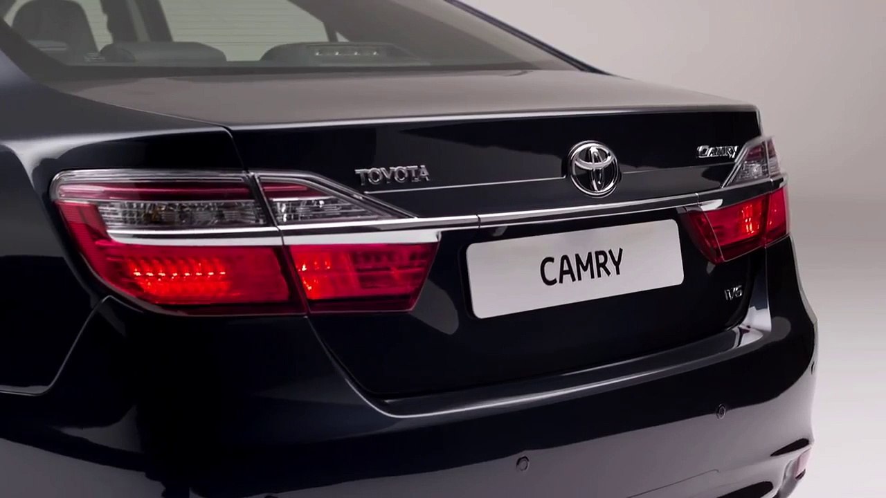Hình ảnh chính thức Toyota Camry 2015 - Toyota247.com/Camry