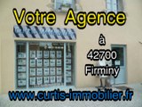 Appartement à vendre à Saint Etienne (42000) le logement est eau rez de chaussée à 2 pas de l'école d'architecture . Il offre une cuisine équipée, 1 chambre, salle de bains et un balcon, terrasse sans vis-à-vis. Idéal pour un 1 ier achat ou investissement