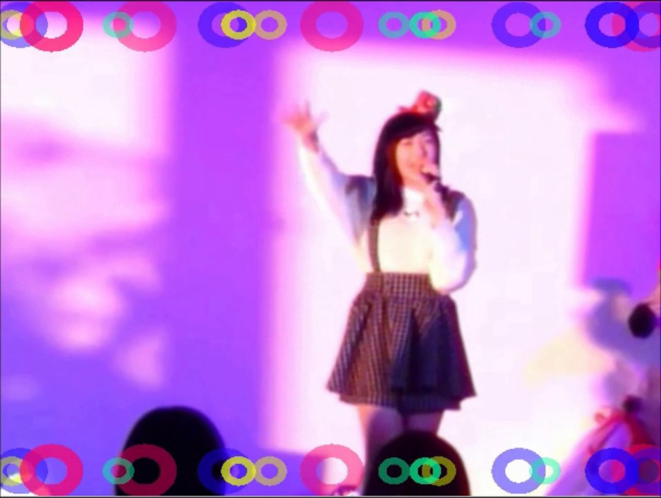 オレンジポート ｘ VVVV　梅原沙耶 Ver.２