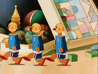 Необыкновенный матч (1955) — советский мультфильм о спорте