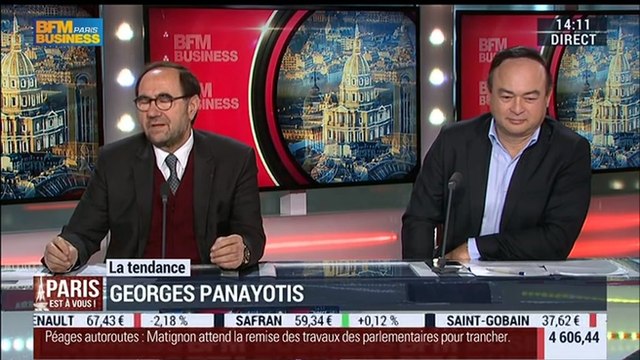 La tendance du moment: Quelles sont les conséquences des attentats sur le secteur du tourisme ? – 27/01