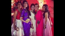 Alia Bhatt Looks Stunning At Her Best Friend's Wedding