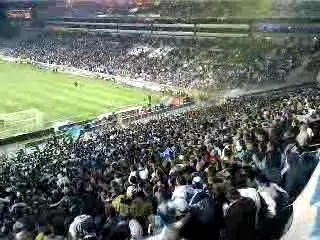 Qui saute pas n'est pas marseillais!!