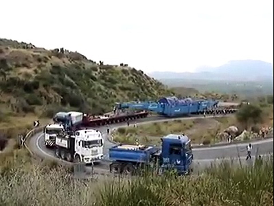 what a Power full vehicle