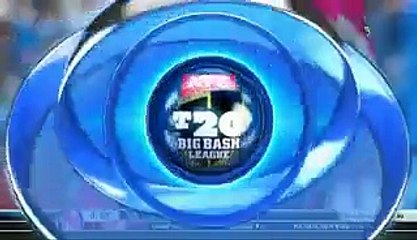 NASTY BOUNCER from Kane Richardson literally struck in the helmet