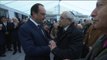 Hollande rend hommage aux victimes de la Shoah