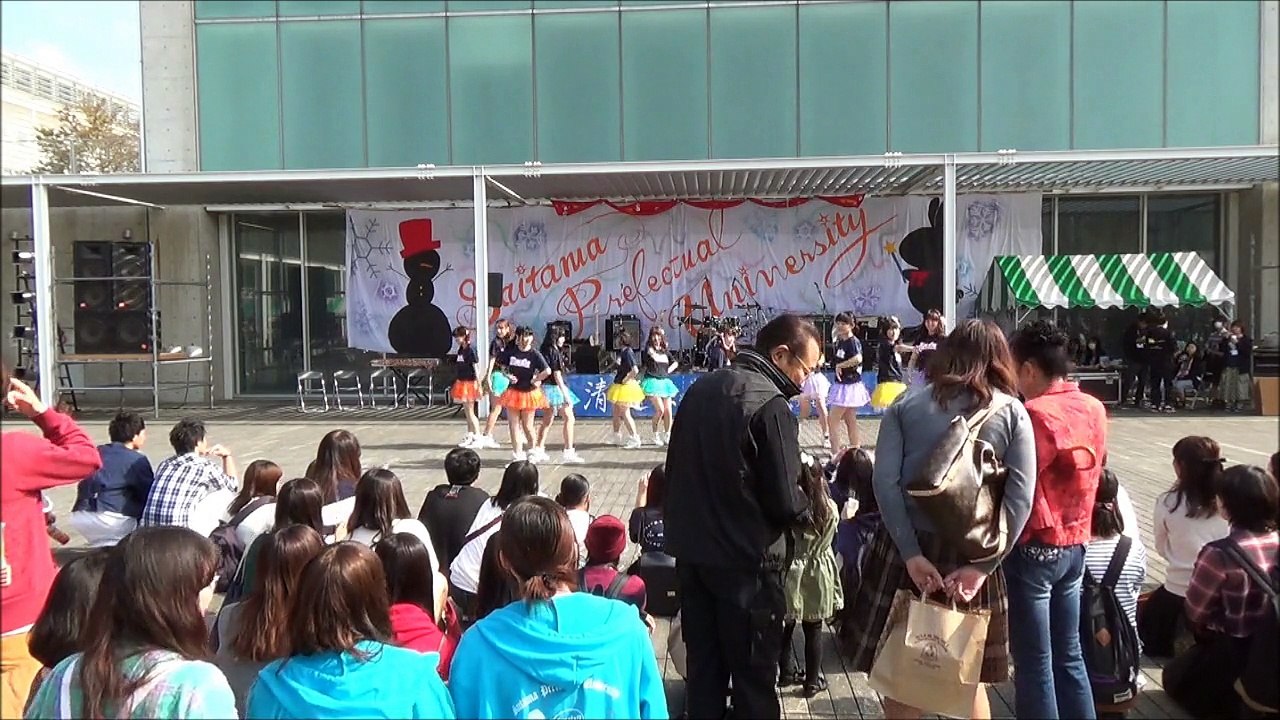 【清透祭2014】外ステージ【1025】