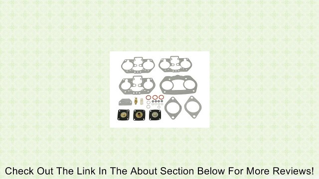 CARB KIT 40-44IDF (2362), dune buggy vw baja bug Review
