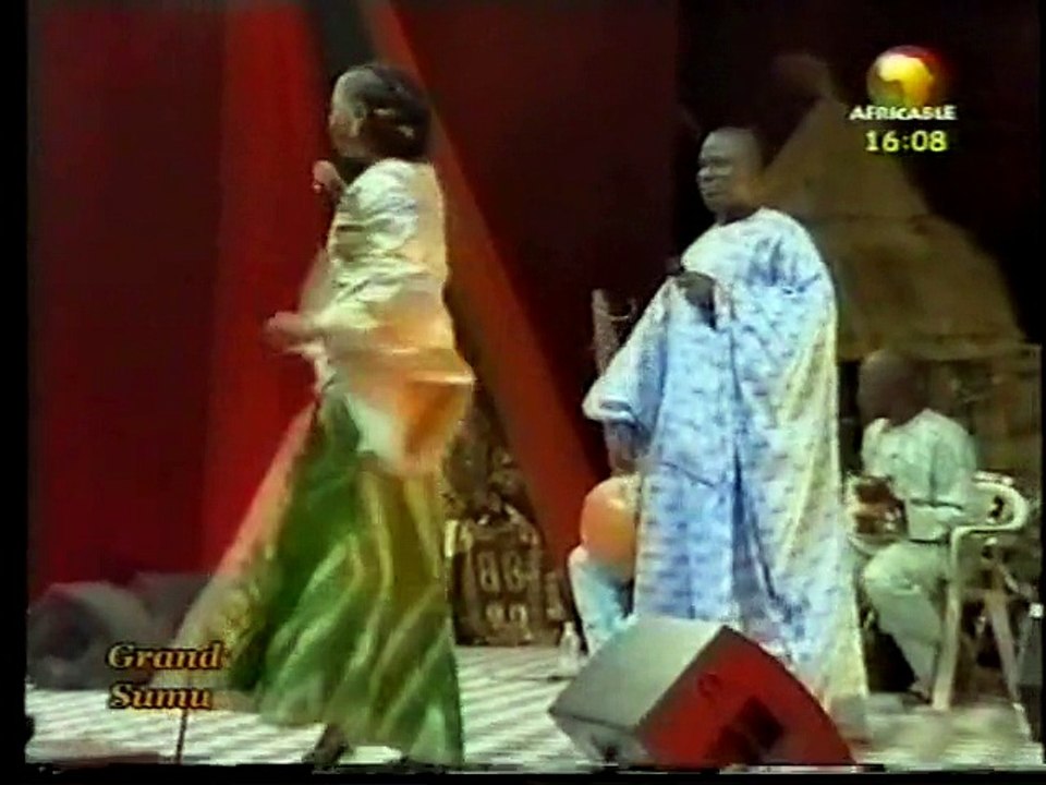 Chéché Dramé - Niame Concert