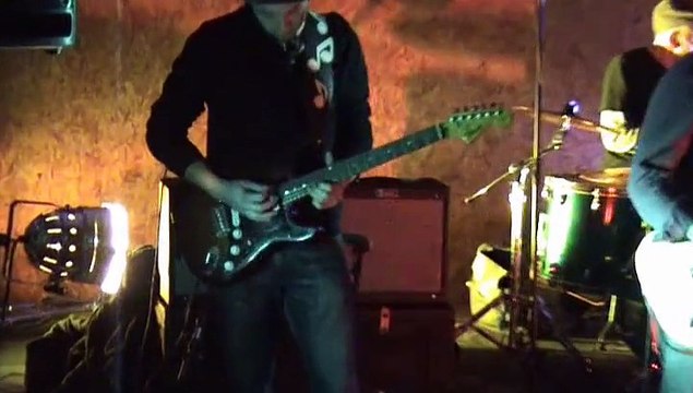 Partie 3 French Blues Explosion