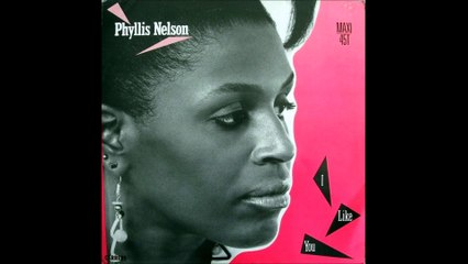 Phyllis Nelson - I Like You (1980)