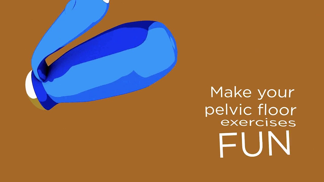 Kgoal : smart kegel trainer