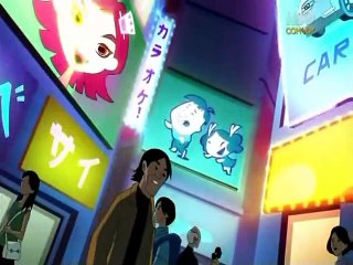 Młodzi Tytani - Problem W Tokio cz.1