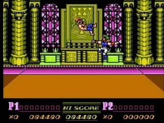 [NES] De A à Z : American Gladiators