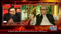 Live With Dr. Shahid Masood – 27th January 2015