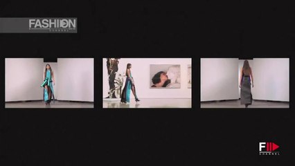 RAD HOURANI Full Show Spring Summer 2015 Haute Couture Paris by Fashion Channel