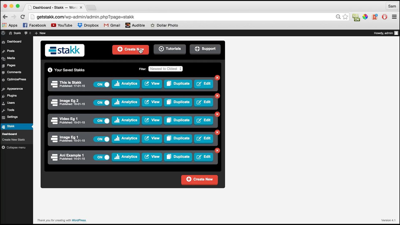 Stakk Plugin Review and Tutorial: Adding Special Offers
