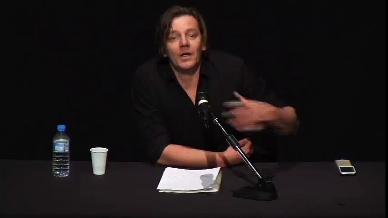 Conférence philo: "Le monde à refaire", par Cédric Lagandré, le 24/01/2015 - Bfm de Limoges - Partie 1