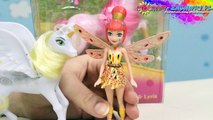 Yuko Small Doll   Onchao Unicorn / Wróżka Yuko i Jednorożec Onchao - Mia i Ja - Mattel - CHJ99 - Recenzja