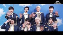 Super Junior The 7th Album ‘MAMACITA’ Music Video Event!! - The Message from SJ