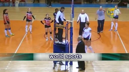 رئيس نادي أم مافيا؟ يضرب الحكم و لا يقدر أحد علي إيقافه