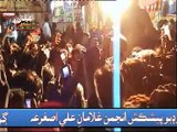 mekon dadi umal banen dasa sajna dy swa by ustad kaman hajano at sehwan sharef 2015