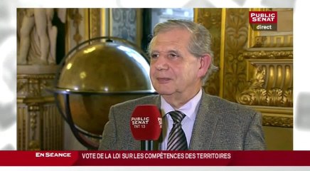 Jacques Mézard (groupe RDSE) : "Le Gouvernement commettrait une faute en conseillant à ses députés de revenir sur le texte du Sénat"