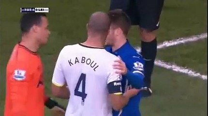 Kramaric vs Tottenham (24.01.2015.) - FA cup (FT 1-2)