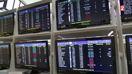 La tempête Juno fait de New York une ville fantôme